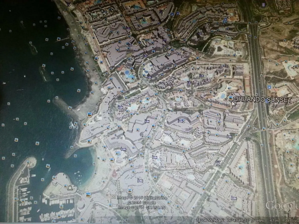 Apartamento Orlando Adeje 0*,  Spain